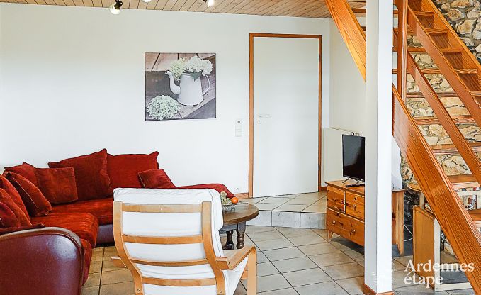 Ferienhaus Malmedy 5 Pers. Ardennen