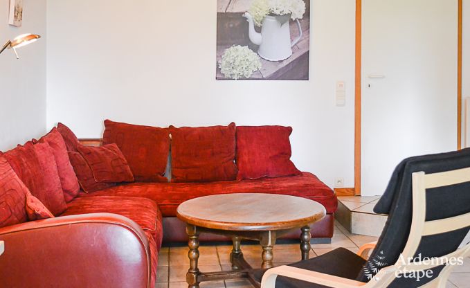 Ferienhaus Malmedy 5 Pers. Ardennen