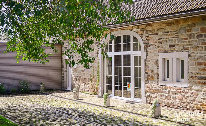 Ferienhaus Malmedy 5 Pers. Ardennen
