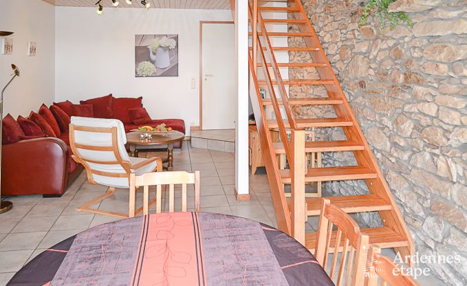 Ferienhaus Malmedy 5 Pers. Ardennen