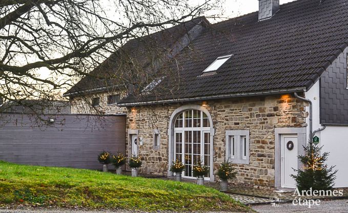 Ferienhaus Malmedy 5 Pers. Ardennen