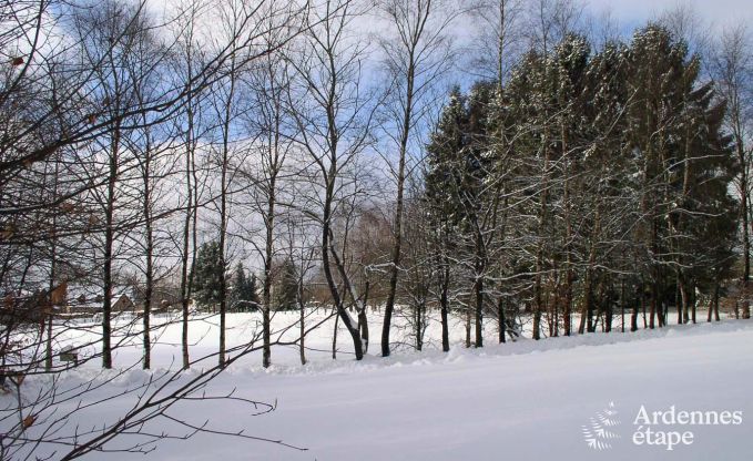 Ferienhaus Malmedy 8 Pers. Ardennen