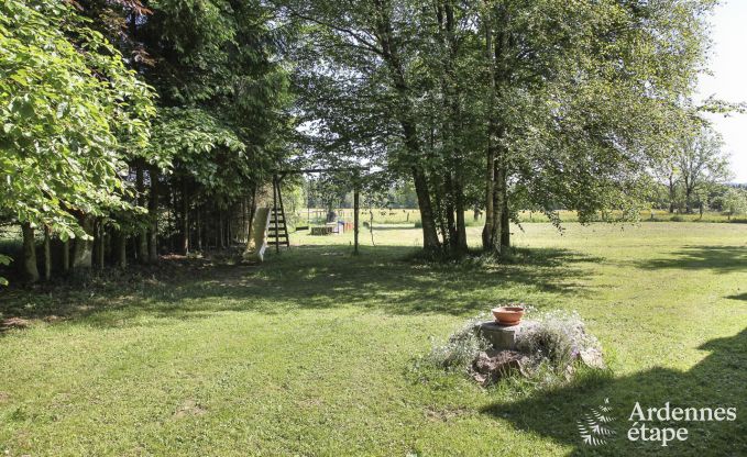 Ferienhaus Malmedy 8 Pers. Ardennen