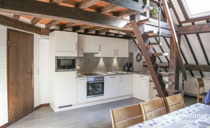 Ferienhaus Malmedy 8 Pers. Ardennen