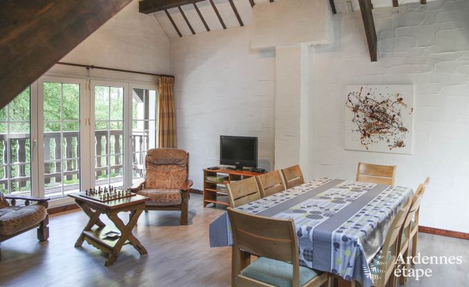 Ferienhaus Malmedy 8 Pers. Ardennen