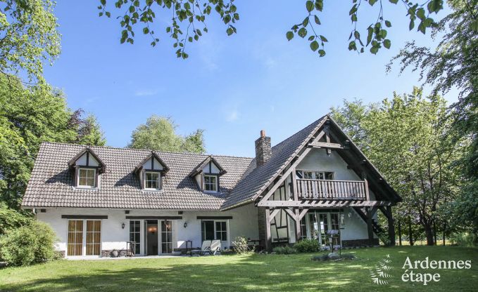 Ferienhaus Malmedy 8 Pers. Ardennen