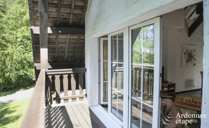 Ferienhaus Malmedy 8 Pers. Ardennen