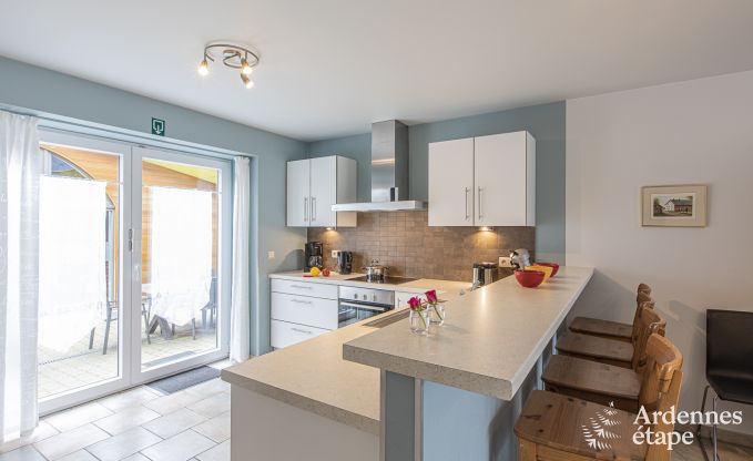 Ferienhaus Malmedy 8 Pers. Ardennen