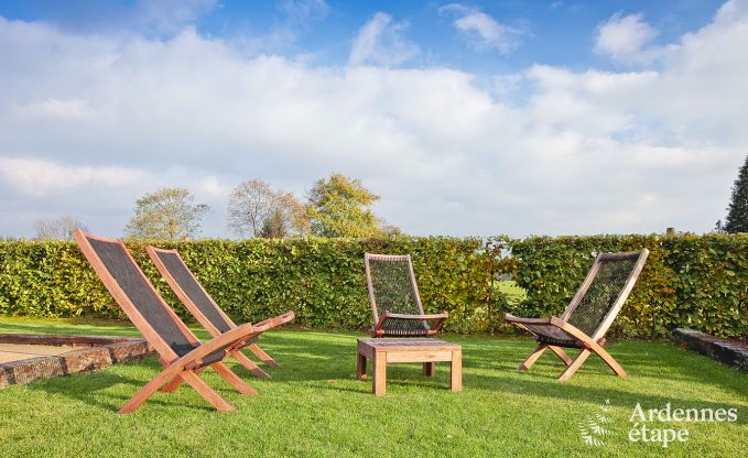 Ferienhaus Malmedy 8 Pers. Ardennen