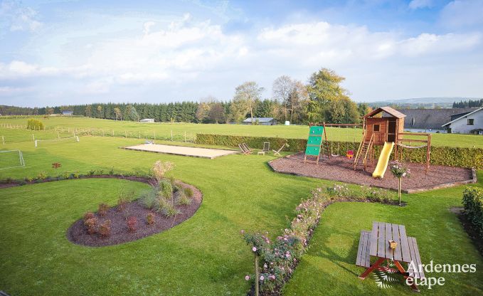 Ferienhaus Malmedy 8 Pers. Ardennen
