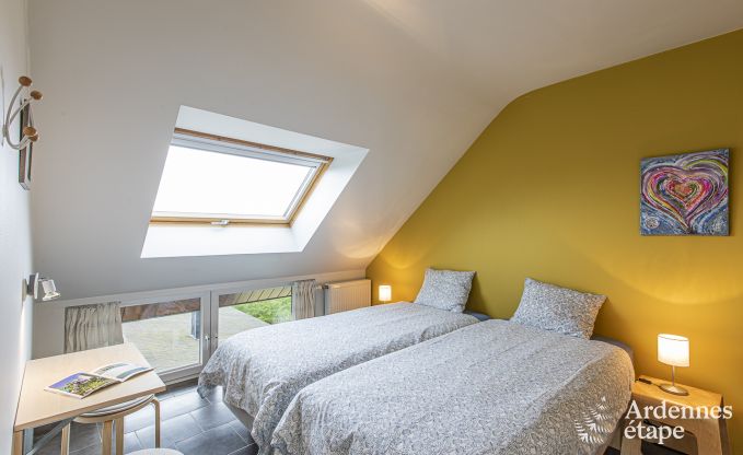 Ferienhaus Malmedy 8 Pers. Ardennen