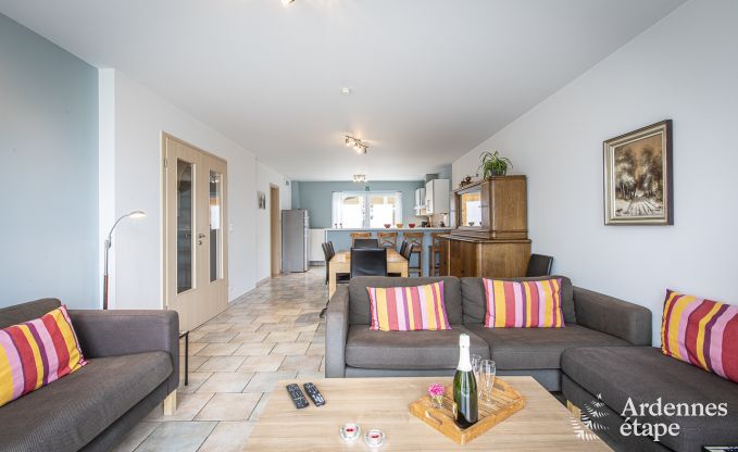 Ferienhaus Malmedy 8 Pers. Ardennen