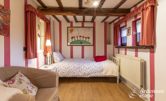 Ferienhaus Malmedy 7 Pers. Ardennen