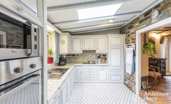 Ferienhaus Malmedy 7 Pers. Ardennen