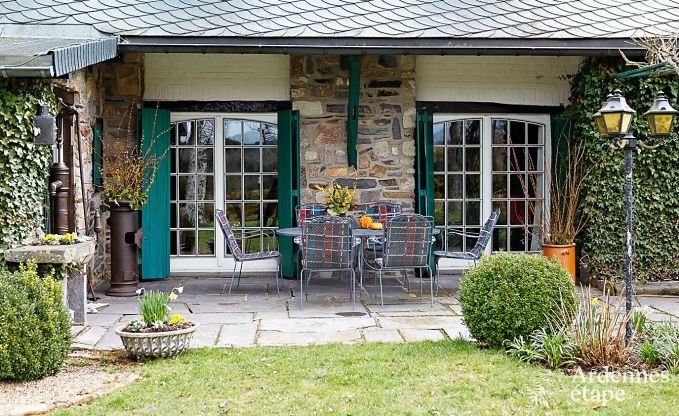 Ferienhaus Malmedy 7 Pers. Ardennen