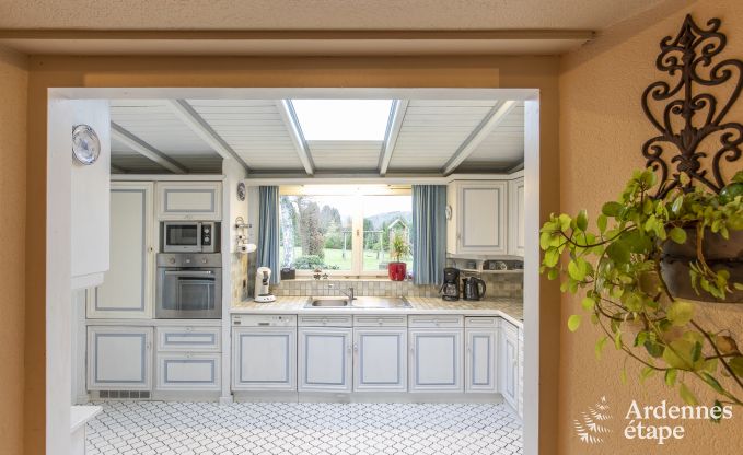 Ferienhaus Malmedy 7 Pers. Ardennen