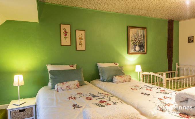 Ferienhaus Malmedy 7 Pers. Ardennen