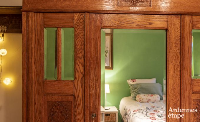 Ferienhaus Malmedy 7 Pers. Ardennen