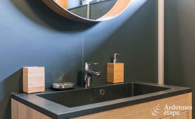 Ferienhaus Malmedy 8 Pers. Ardennen Behinderten gerecht