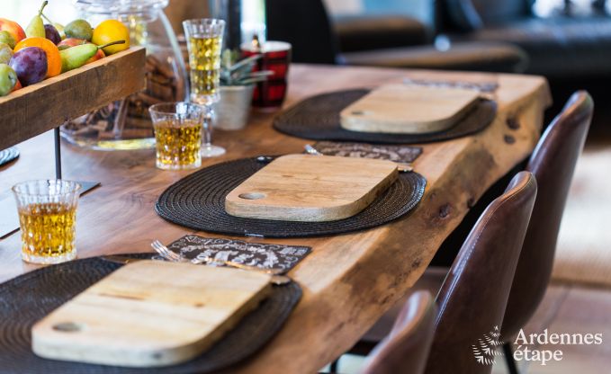 Ferienhaus Malmedy 8 Pers. Ardennen Behinderten gerecht