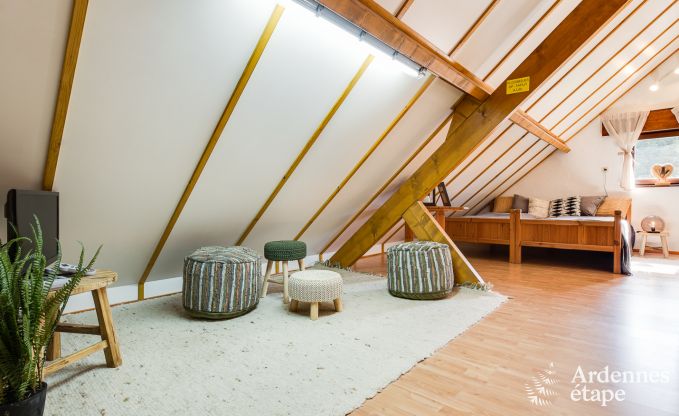 Ferienhaus Malmedy 8 Pers. Ardennen Behinderten gerecht