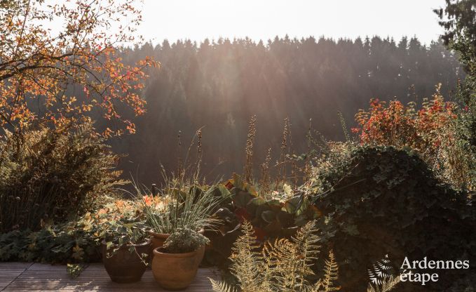 Ferienhaus Malmedy 8 Pers. Ardennen Behinderten gerecht