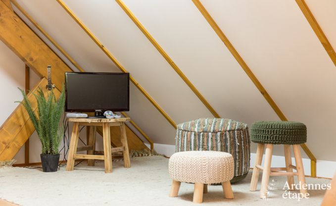 Ferienhaus Malmedy 8 Pers. Ardennen Behinderten gerecht