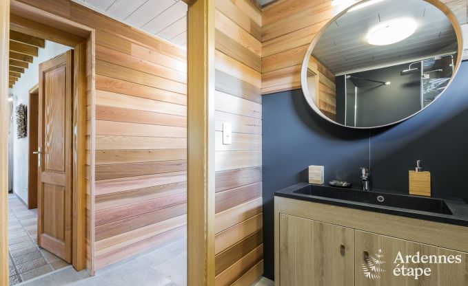 Ferienhaus Malmedy 8 Pers. Ardennen Behinderten gerecht