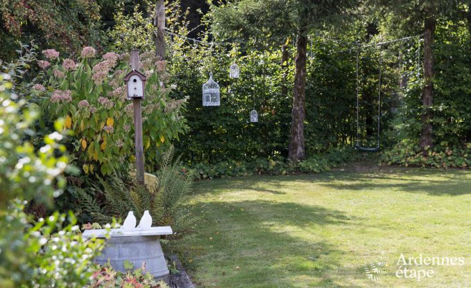 Ferienhaus Malmedy 8 Pers. Ardennen Behinderten gerecht