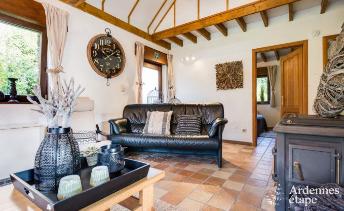 Ferienhaus Malmedy 8 Pers. Ardennen Behinderten gerecht