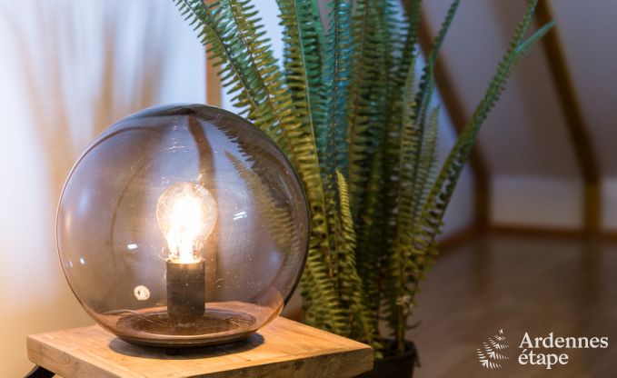 Ferienhaus Malmedy 8 Pers. Ardennen Behinderten gerecht