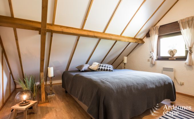 Ferienhaus Malmedy 8 Pers. Ardennen Behinderten gerecht