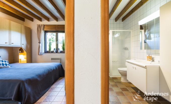 Ferienhaus Malmedy 8 Pers. Ardennen Behinderten gerecht