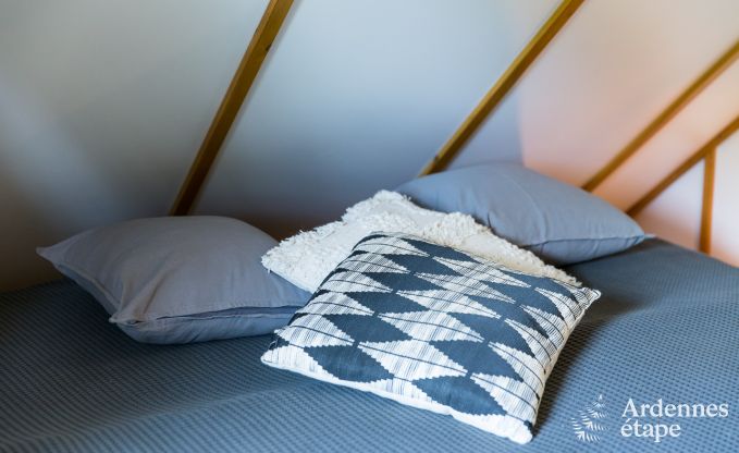 Ferienhaus Malmedy 8 Pers. Ardennen Behinderten gerecht