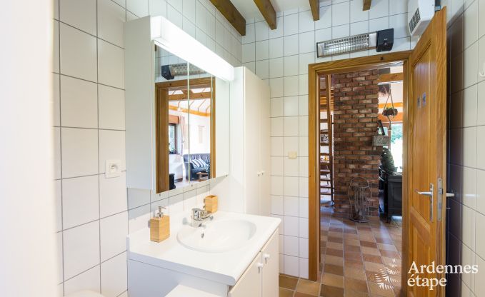 Ferienhaus Malmedy 8 Pers. Ardennen Behinderten gerecht