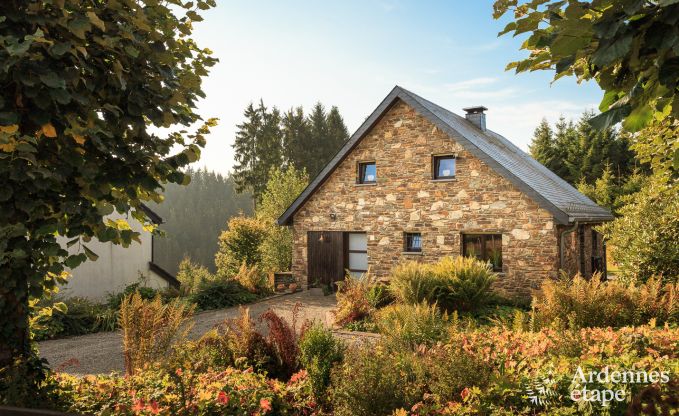 Ferienhaus Malmedy 8 Pers. Ardennen Behinderten gerecht