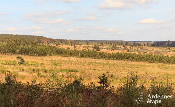Ferienhaus Malmedy 8 Pers. Ardennen Behinderten gerecht