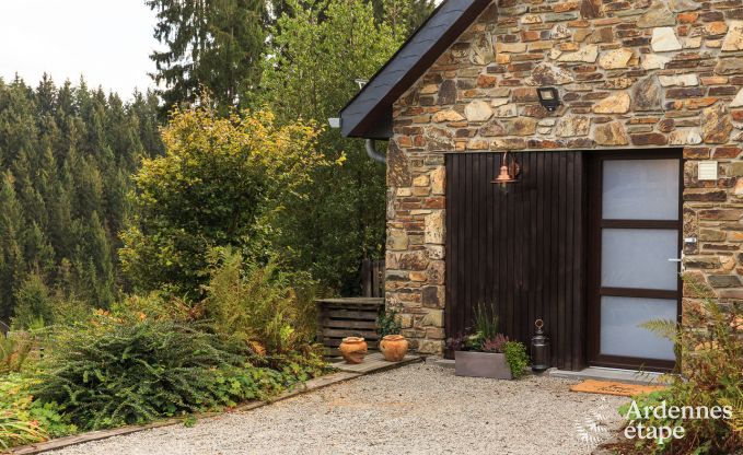 Ferienhaus Malmedy 8 Pers. Ardennen Behinderten gerecht