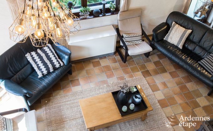 Ferienhaus Malmedy 8 Pers. Ardennen Behinderten gerecht