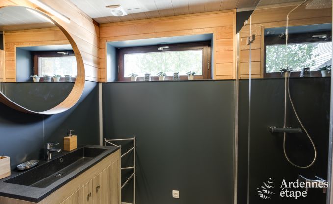 Ferienhaus Malmedy 8 Pers. Ardennen Behinderten gerecht