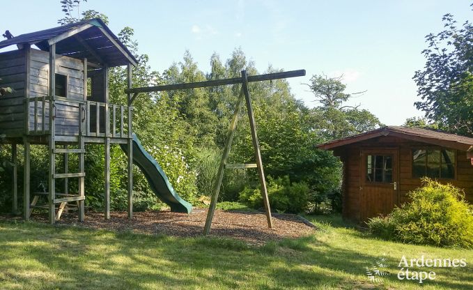 Ferienhaus Malmedy 6 Pers. Ardennen