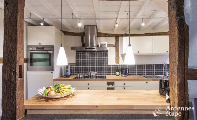 Ferienhaus Malmedy 6 Pers. Ardennen