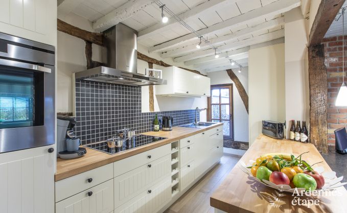 Ferienhaus Malmedy 6 Pers. Ardennen