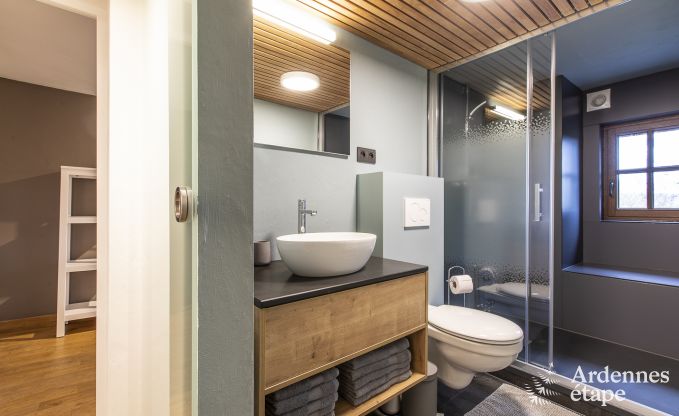 Ferienhaus Malmedy 6 Pers. Ardennen