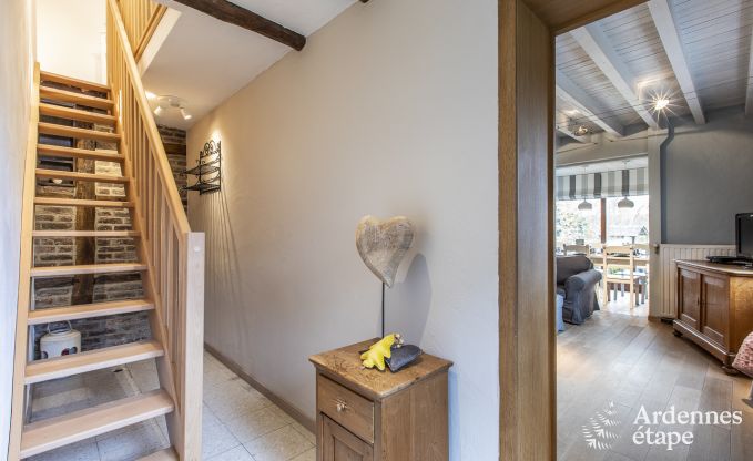 Ferienhaus Malmedy 6 Pers. Ardennen