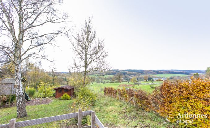Ferienhaus Malmedy 6 Pers. Ardennen