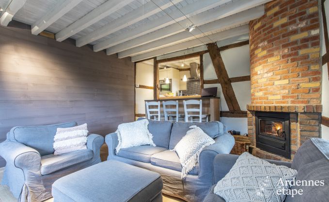 Ferienhaus Malmedy 6 Pers. Ardennen