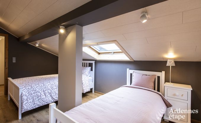 Ferienhaus Malmedy 6 Pers. Ardennen