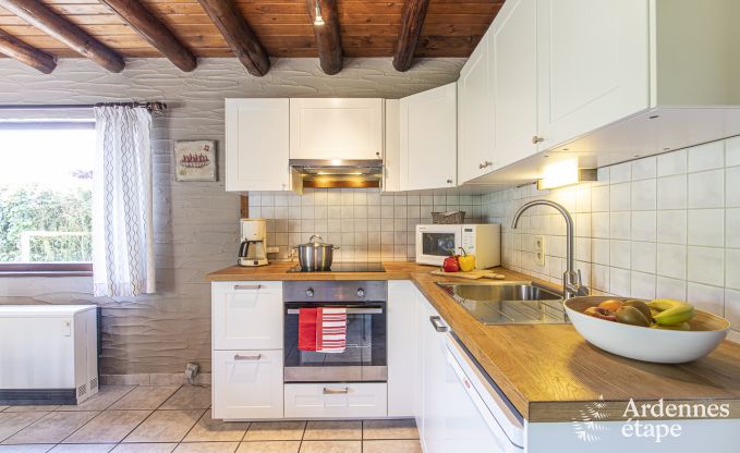 Ferienhaus Malmedy 6 Pers. Ardennen