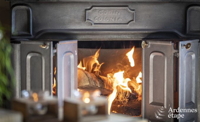 Ferienhaus Malmedy 6 Pers. Ardennen